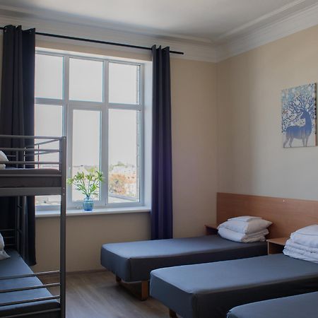 Stoties Hostelis Вільнюс Екстер'єр фото