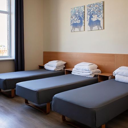 Stoties Hostelis Вільнюс Екстер'єр фото