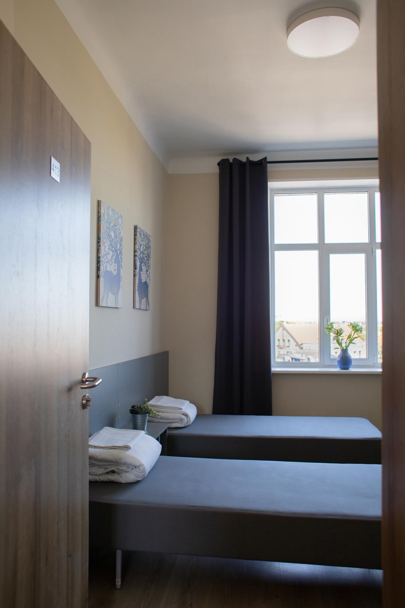 Stoties Hostelis Вільнюс Екстер'єр фото