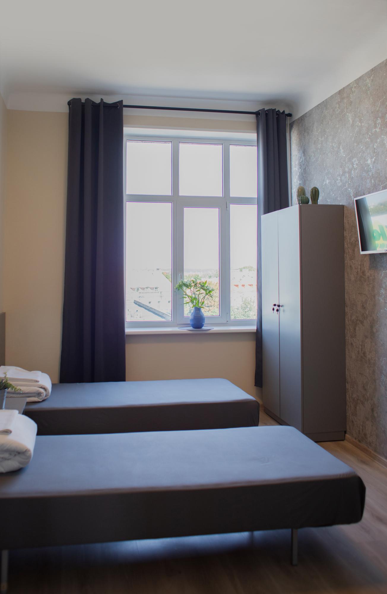 Stoties Hostelis Вільнюс Екстер'єр фото