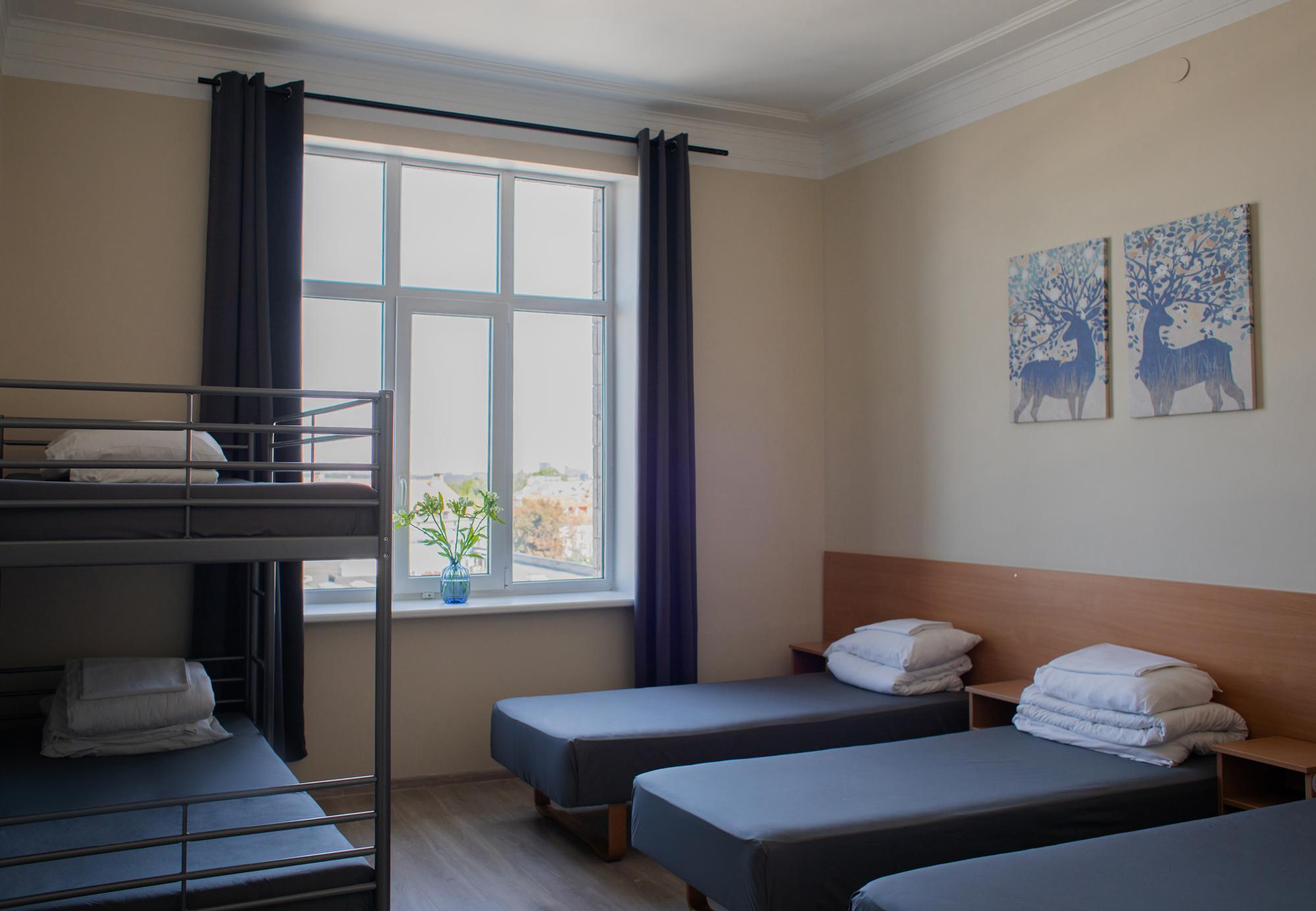 Stoties Hostelis Вільнюс Екстер'єр фото