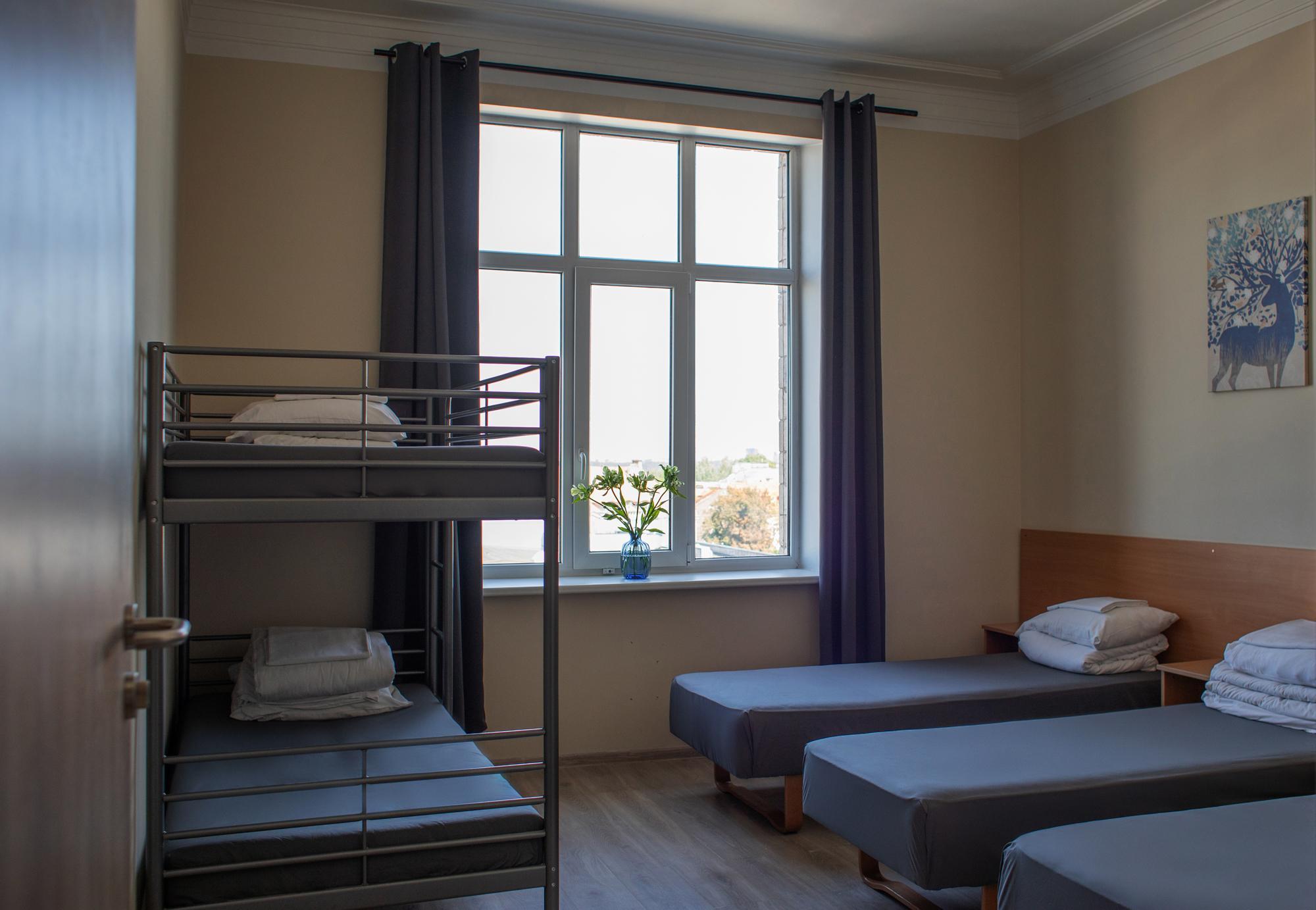 Stoties Hostelis Вільнюс Екстер'єр фото